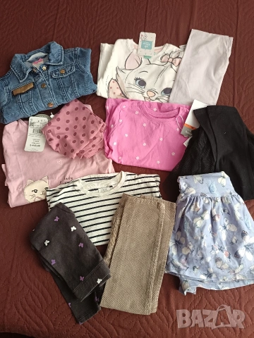 Лот за момиче р. 2-3г.98 