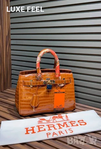Hermes ✨Дамски Чанти , снимка 9 - Чанти - 56362388