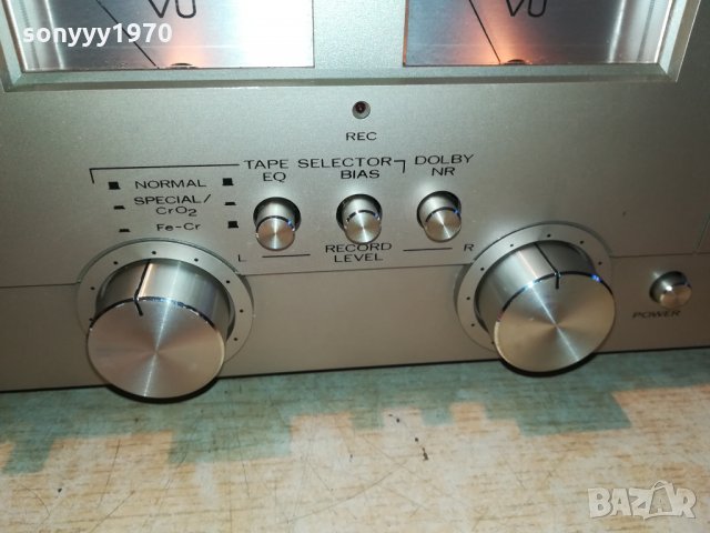 MARANTZ-SUPERSCOPE-USA-ВНОС SWISS, снимка 6 - Декове - 35220376