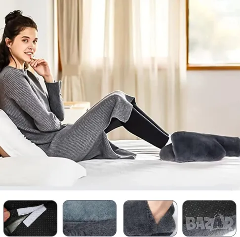 Нагревател за крака с топла вода. Затоплящи ботуши без електричество , снимка 5 - Други стоки за дома - 48031390