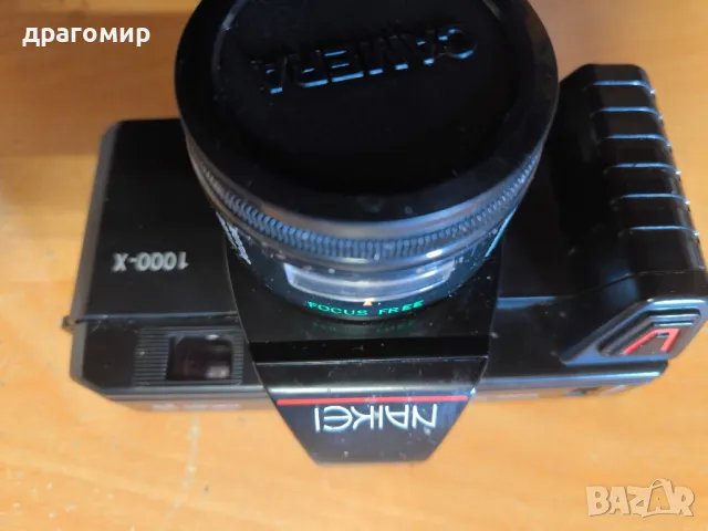 NAIKEI 1000-X, снимка 2 - Фотоапарати - 48615546