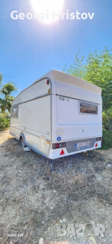 Каравана, снимка 4 - Каравани и кемпери - 52537677