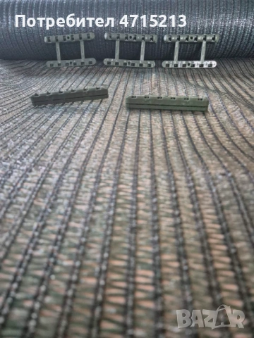 Мрежа за оранжерии , огради и др., снимка 4 - Огради и мрежи - 54292624