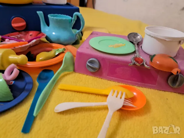 Детски сервиз за кухня, снимка 5 - Други - 47359510