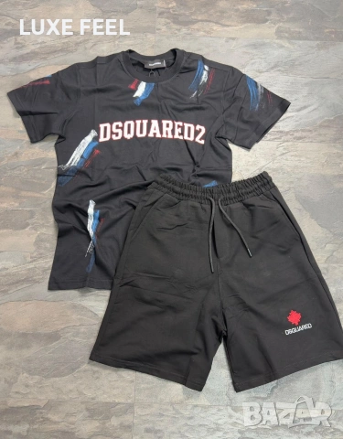 Dsquared2 💣Мъжки Комплекти