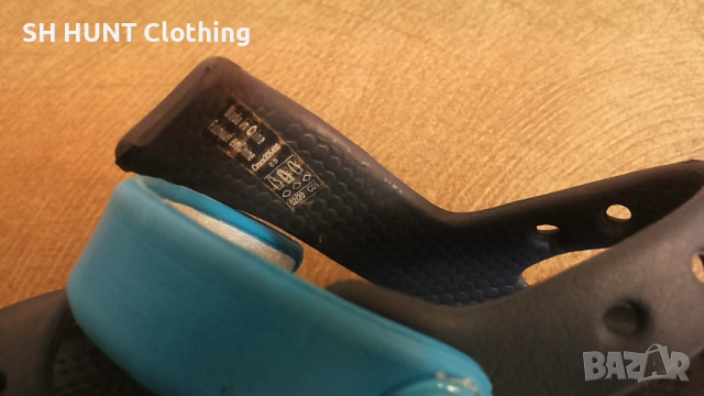 CROCS Размер EUR 21 / / c5 бебешки сандали 216-12-S, снимка 9 - Детски сандали и чехли - 52668492