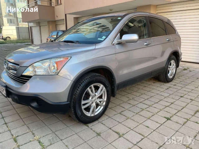 Honda cr v 2.4 Бензин/газ , снимка 15 - Автомобили и джипове - 50945028