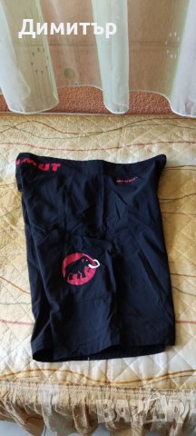 Mammut, снимка 9 - Къси панталони - 36656669