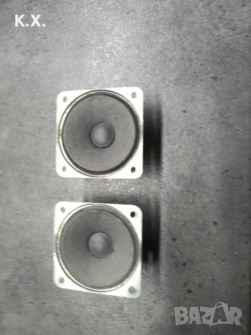 Високочестотни говорители , снимка 3 - Тонколони - 52561109