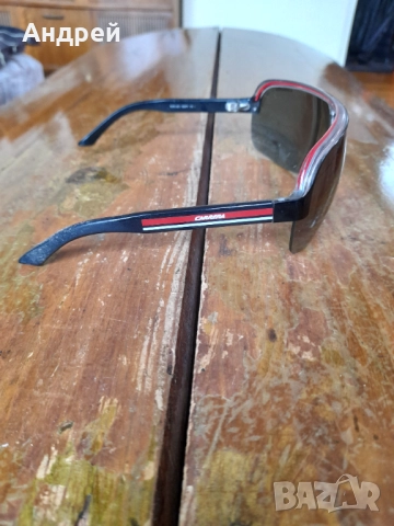 Стари слънчеви очила Carrera, снимка 6 - Други ценни предмети - 52930435