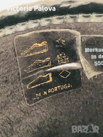 Модерни зимни боти KIM KAY LONDON,38, снимка 4 - Дамски боти - 30914557