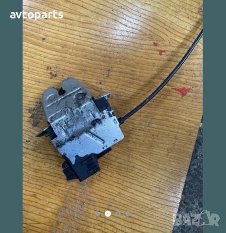 Mercedes w203 комби брава багажник, снимка 2 - Части - 40383195