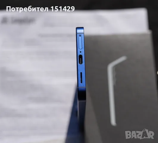 Samsung Galaxy S25 Син 128 - Отличен! Гаранция!, снимка 7 - Samsung - 56150556