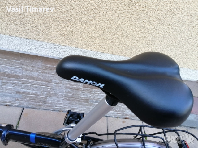 Dahon d3 speed 20* Cro-moly Germany , снимка 8 - Велосипеди - 52239025