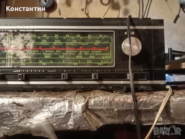 радио и грамофон за вграждане работи , снимка 3 - Грамофони - 50595638