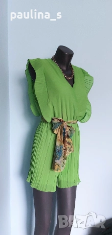 Италиански гащеризон / унисайз, с криле и шорти солей, снимка 7 - Гащеризони - 54014812