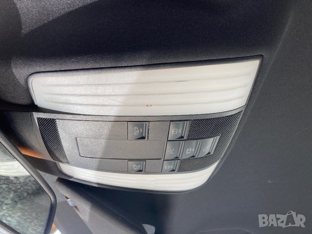 Плафон таван за мерцедес е класа w212 