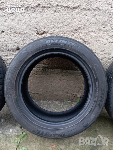 продавам гуми 195х55х15, снимка 2 - Гуми и джанти - 52524576