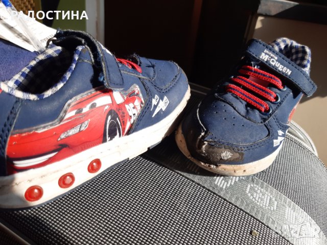 Маратонки 26 номер, снимка 2 - Детски обувки - 29496938