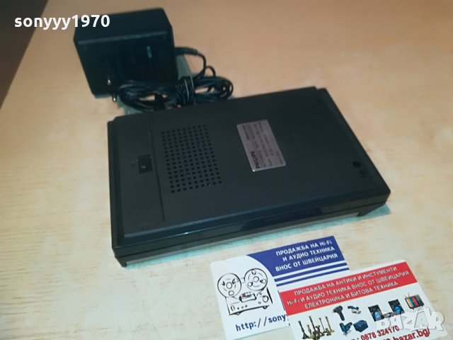 PHILIPS & PHILIPS-РЕТРО КОЛЕКЦИЯ-ВНОС ШВЕИЦАРИЯ, снимка 15 - Радиокасетофони, транзистори - 29303185