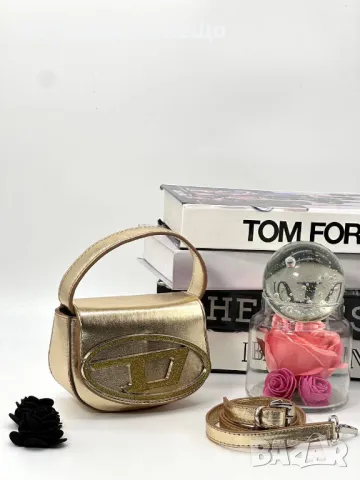 Дамска чанта - Мини Размер Diesel - Налични различни цветове Код D1263, снимка 9 - Чанти - 47813269