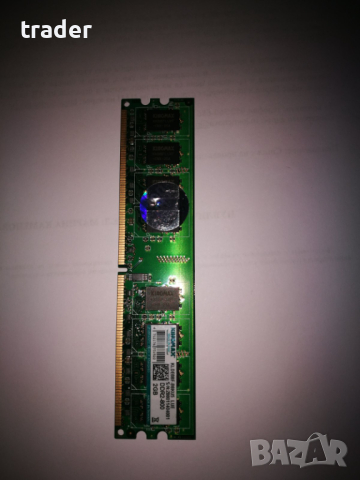 RAM 2 GB 800 Mhz , снимка 3 - RAM памет - 44623176