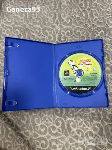 PlayStation 2 Madagascar escape 2 Africa игра за, снимка 3 - Игри за PlayStation - 55794689