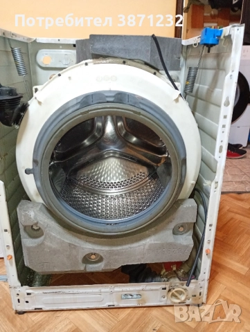 Пералня beko wmb 71043 , снимка 9 - Перални - 52493511