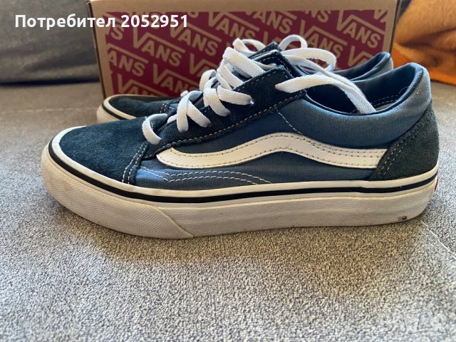 Vans детски кецове маратонки 34 номер 