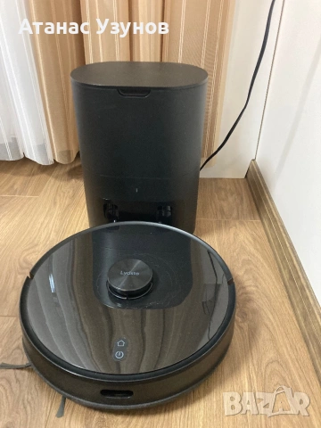 Продавам прахосмукачка робот Xiaomi LudstroR1, снимка 2 - Прахосмукачки - 54243472