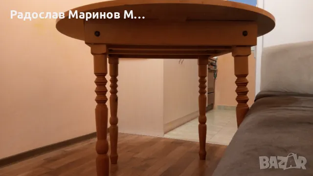 Трапезна маса , снимка 13 - Маси - 47895983