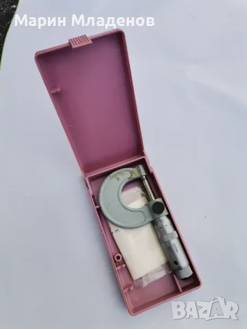 Микромер - СССР , снимка 2 - Други инструменти - 49604885