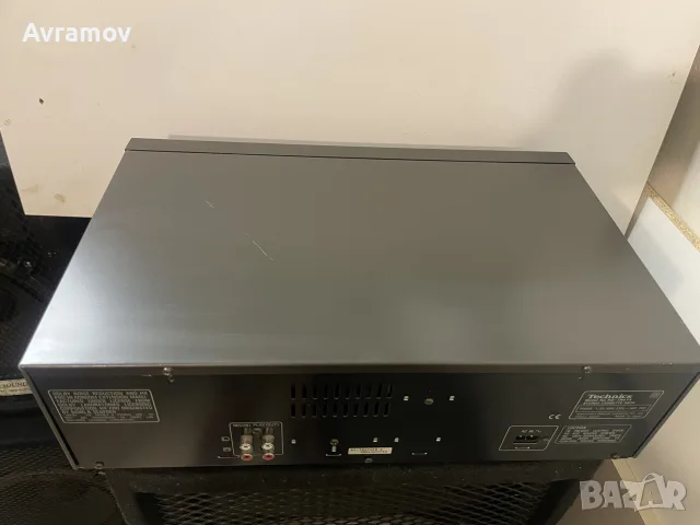 дек Technics RS-TR474, снимка 10 - Декове - 55982637