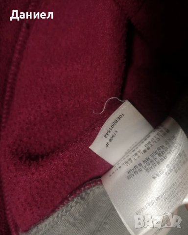 Дамски полар Jack Wolfskine , снимка 5 - Блузи с дълъг ръкав и пуловери - 44202766