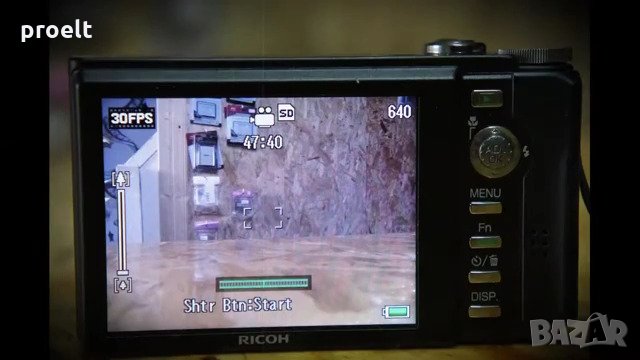 дисплей за  фотоапарат RICOH R10, снимка 4 - Фотоапарати - 33880584