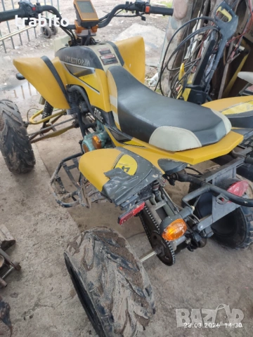 АТВ, снимка 5 - Други стоки за дома - 54006446