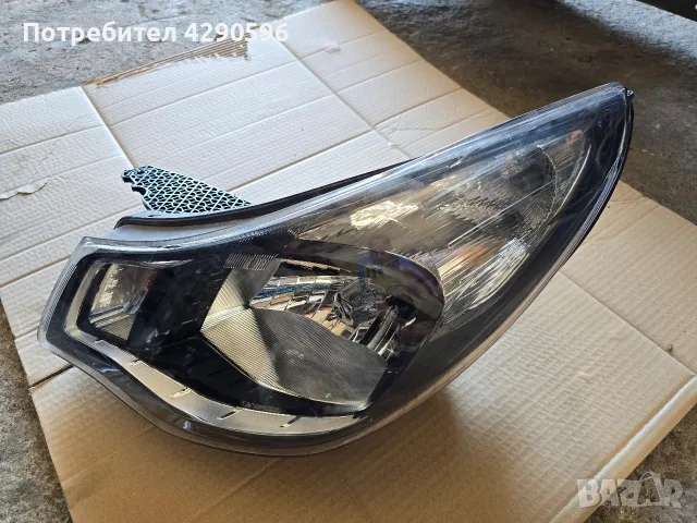 Ляв фар за Opel Karl / Опел Карл 