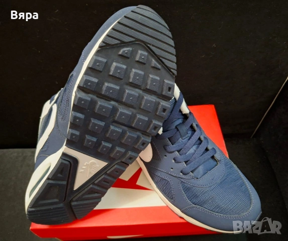 NIKE AIR MAX 44 номер - мъжки оригинални маратонки, снимка 4 - Маратонки - 53064920