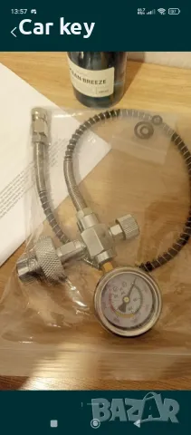 300 bara тествана Зарядна станция за пцп pcp въздушна пушка