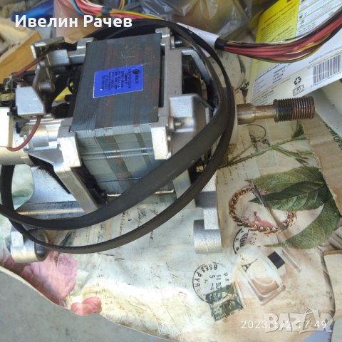 Пералня CANDY GО   6100 D -на части, снимка 13 - Перални - 40570367