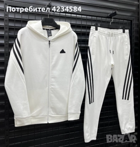 Adidas комплекти, снимка 2 - Спортни дрехи, екипи - 52991029