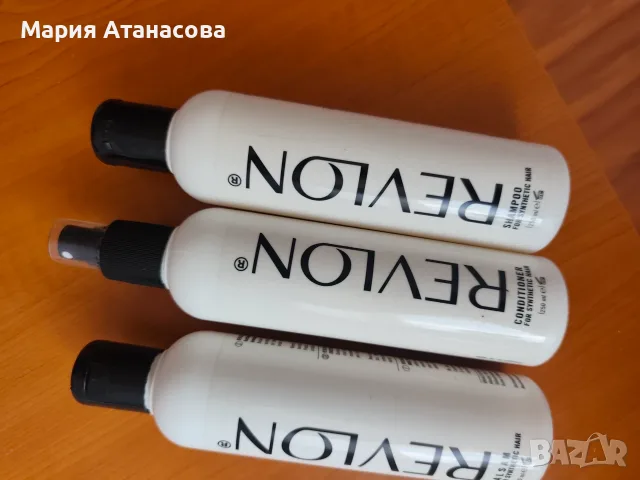 Revlon продукти за възстановяване , снимка 2 - Козметични уреди - 55814899