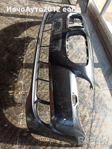 Броня предна оригинална Броня предна оригинална bmw f10 13-16, снимка 3 - Части - 30463066