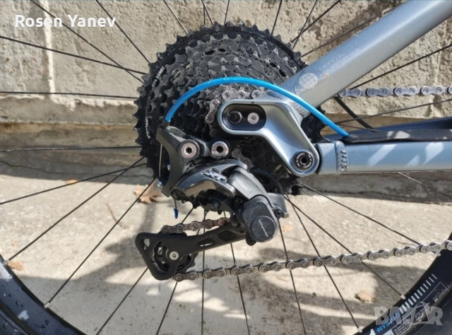 Canyon Strive Race M 170/160 27.5", снимка 3 - Велосипеди - 50628337