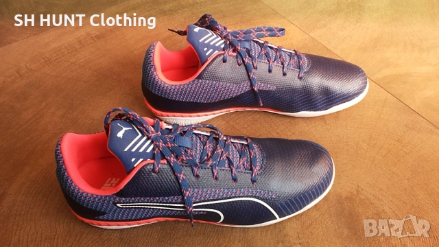 PUMA EVOSPEED 365 IGNITE CT Размер EUR 40,5 / UK 7 за футбол в зала 201-12-S