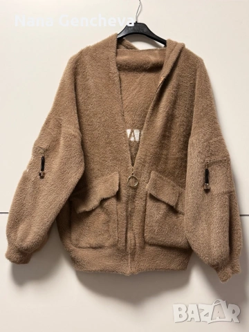 Дамско яке, снимка 8 - Якета - 42841979