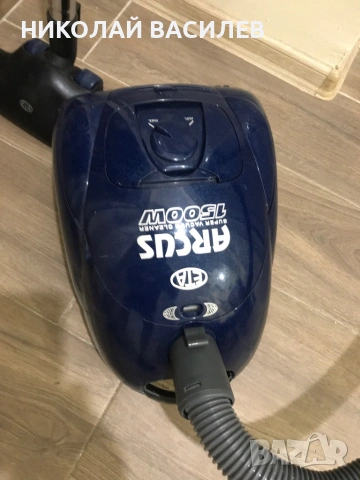 Прахосмукачка  Аркус  ., снимка 13 - Прахосмукачки - 54359345