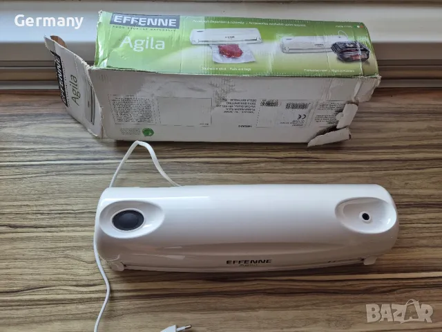 италянска вакум машина за вакумиране, снимка 7 - Други машини и части - 49195722