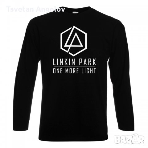 Разпродажба! Мъжка тениска LINKIN PARK 10, снимка 1 - Тениски - 32193870