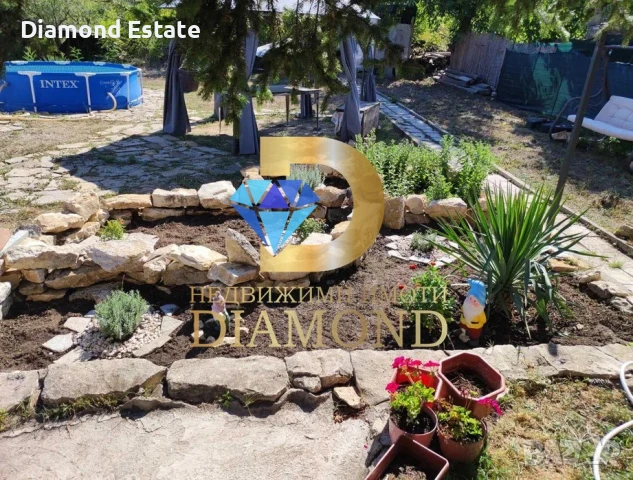 Къща в село Златна ливада, общ. Чирпан, снимка 12 - Къщи - 50958980